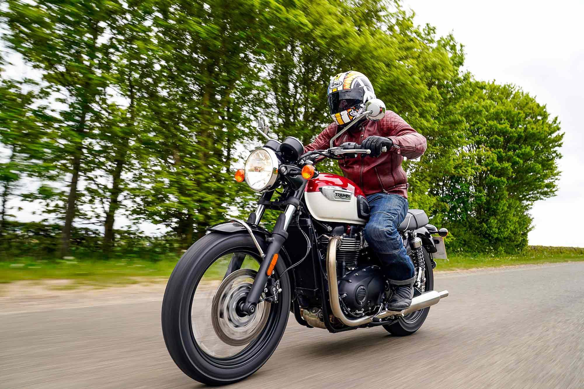 These Are The Most Legendary Triumph Motorcycles
