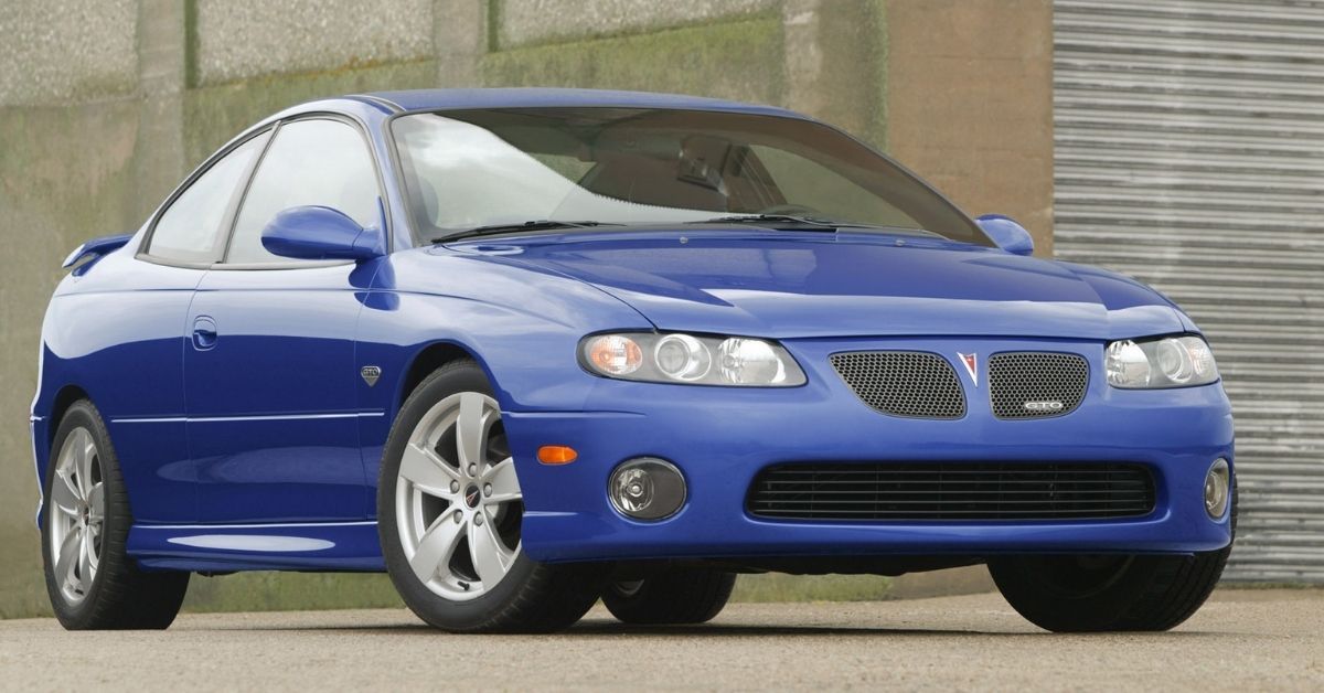 Here’s What A 2004 Pontiac GTO Costs Today