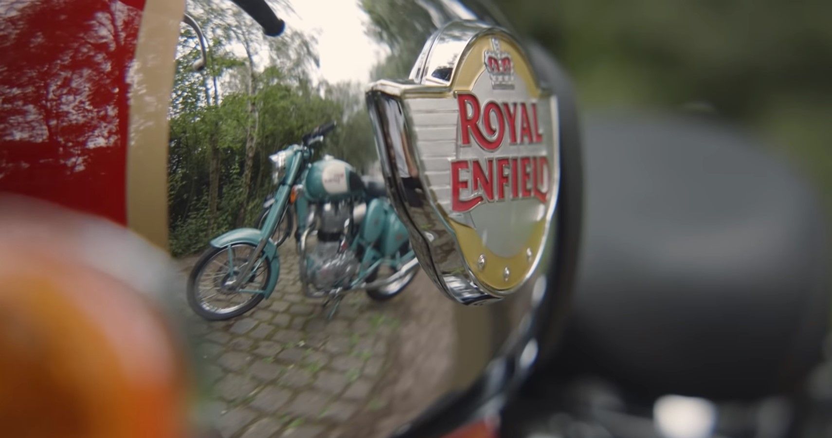 2022 Royal Enfield Classic 350 Review Test Ride | MotorBeam