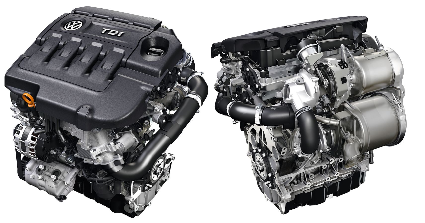 VW 2.0 TDI engine
