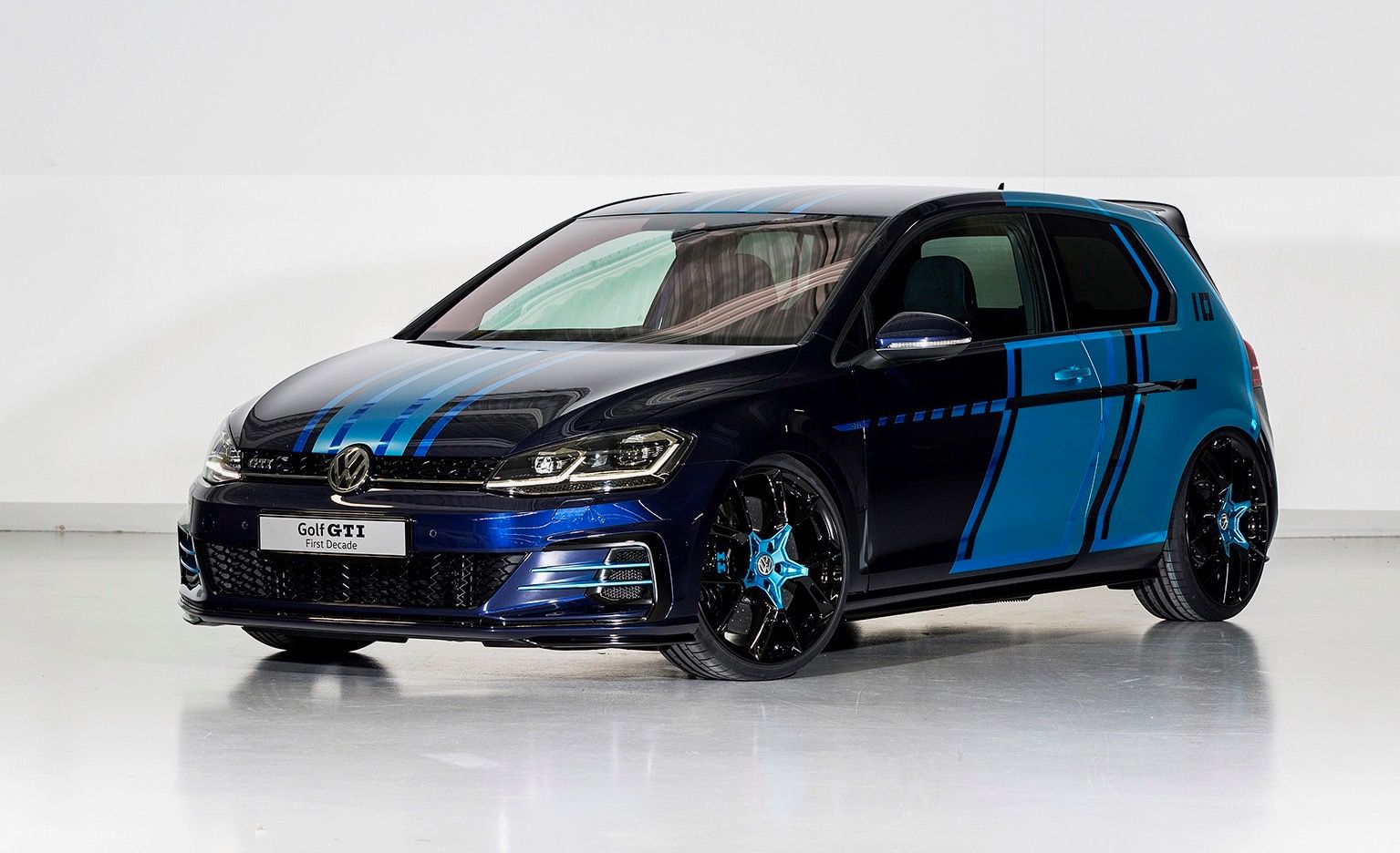 10 Things Everyone Forgot About The Golf GTI