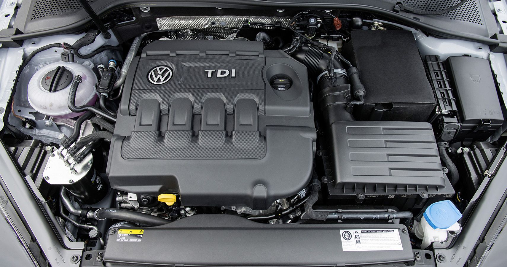 Volkswagen Golf TDI