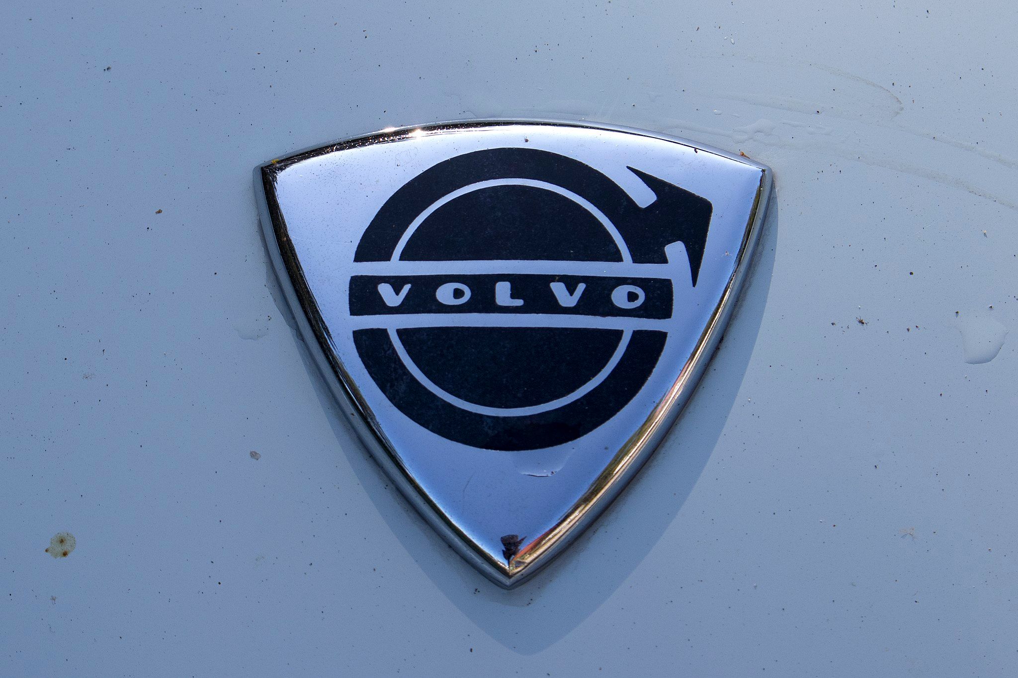 Volvo P1800 