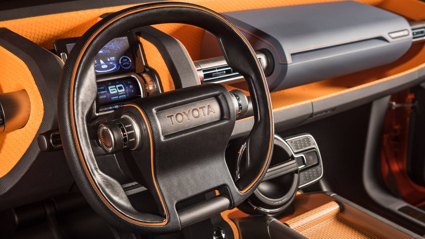 What We Know About the Toyota FT-4X Concept So Far