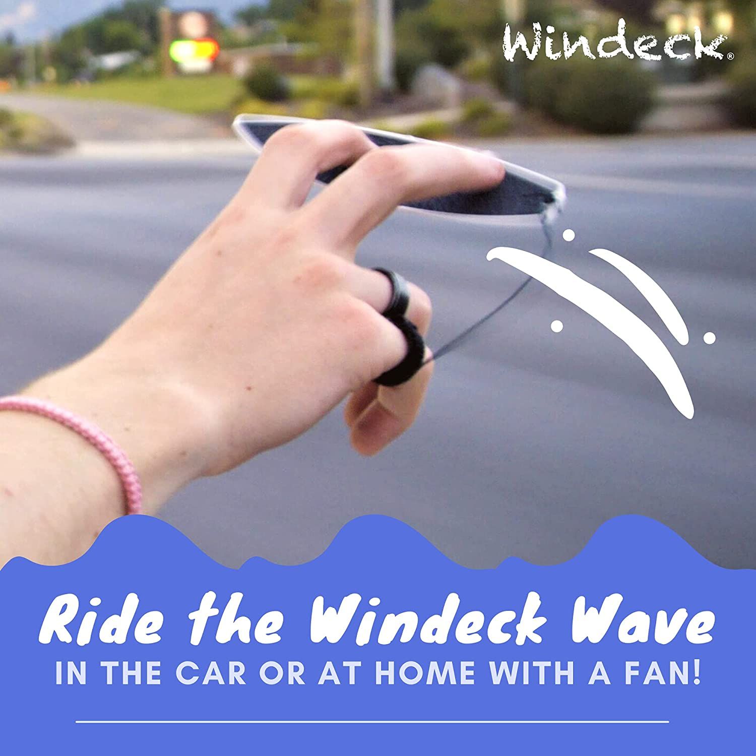 Windeck sufrboard amazon car toy fidget board kids wind