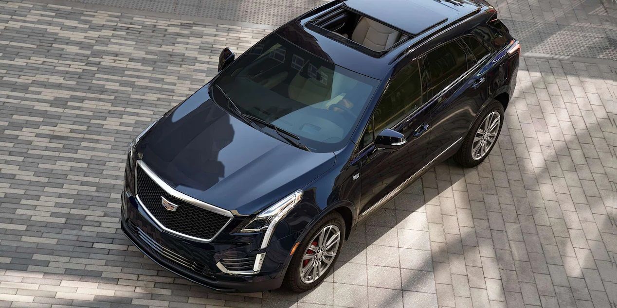 2022 Cadillac XT5