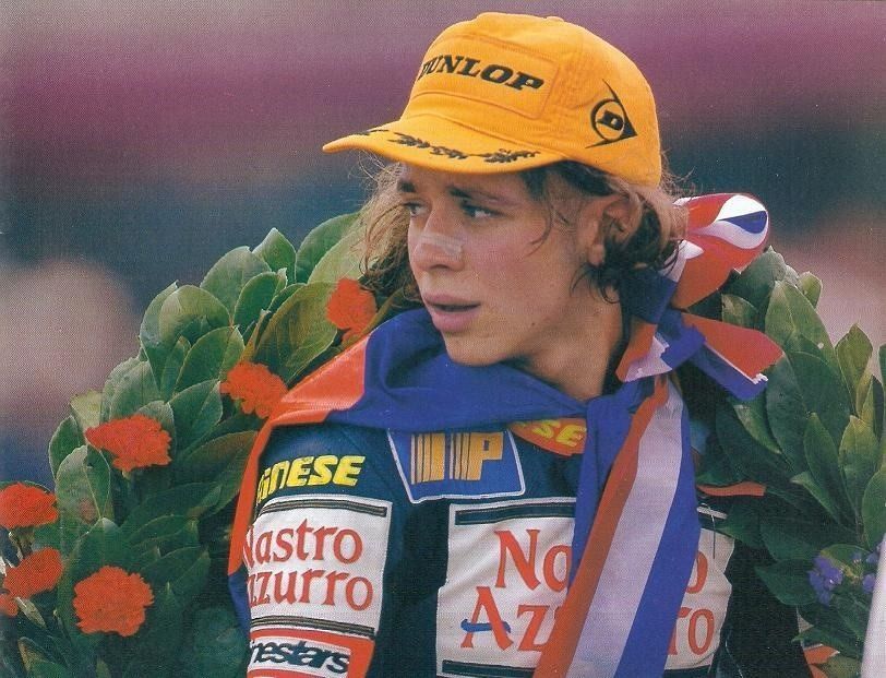 Young Rossi Pinterest