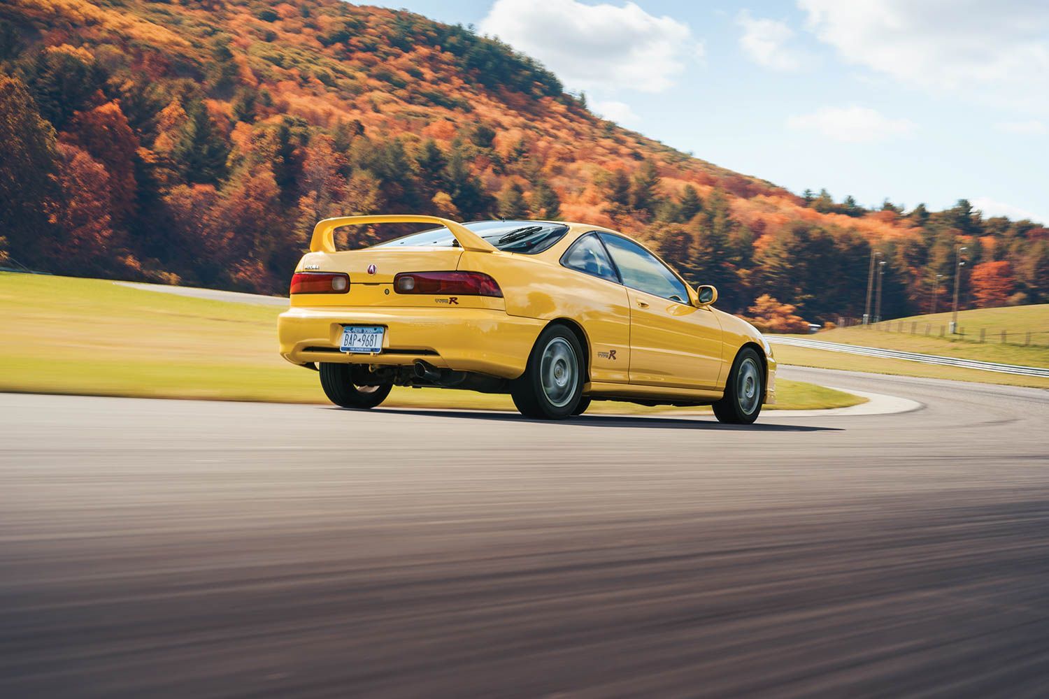10 Reasons Why The Acura Integra Type R Became An Icon
