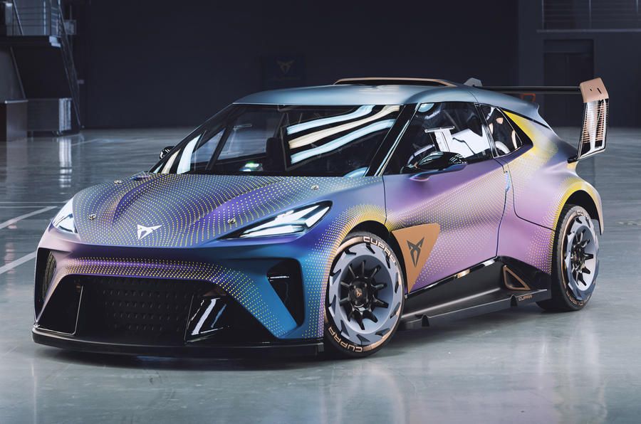 Forget Everything You Know: Cupra'S Urbanrebel Design Revolution - k4auele