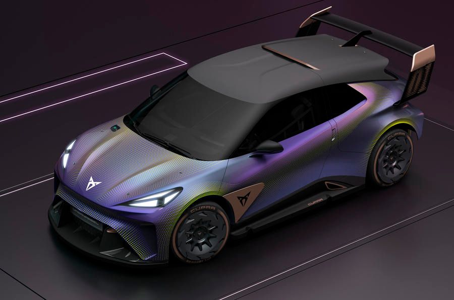 Forget Everything You Know: Cupra'S Urbanrebel Design Revolution - nkx950y