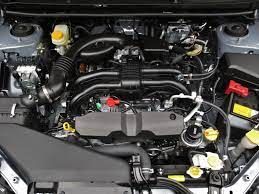 Subaru Crosstrek Engine