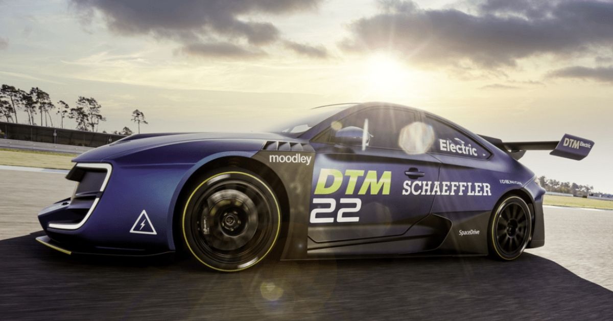DTM Electric 2023 Concept Featured Image