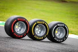 Pirelli F1 Tires