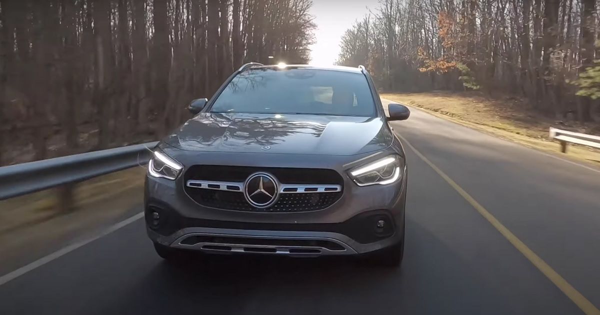 8 Compact SUVs We’d Purchase Over The New Mercedes-Benz GLA