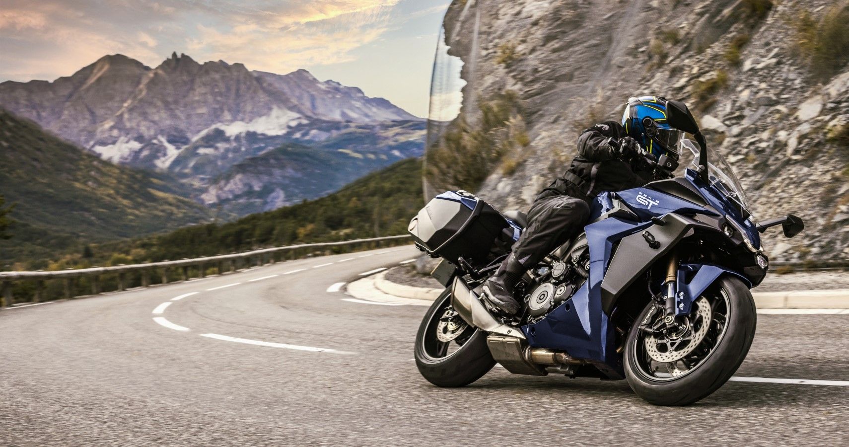 Top 10 deals sport touring motorcycles