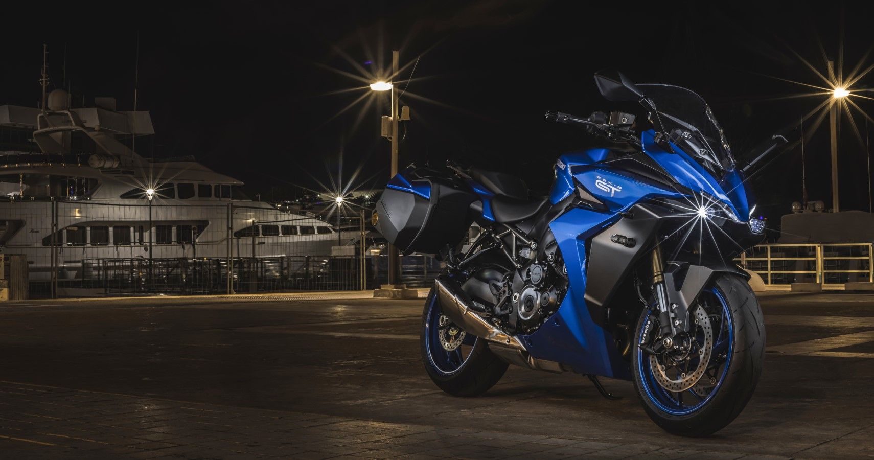 Everything You Need To Know About The Suzuki GSX-S1000GT