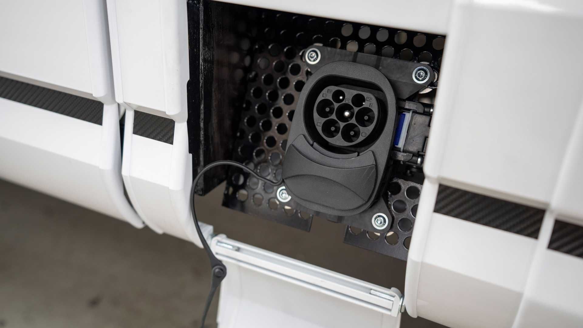 This Electric RV Concept Gets A Range-Extending Rotary Engine