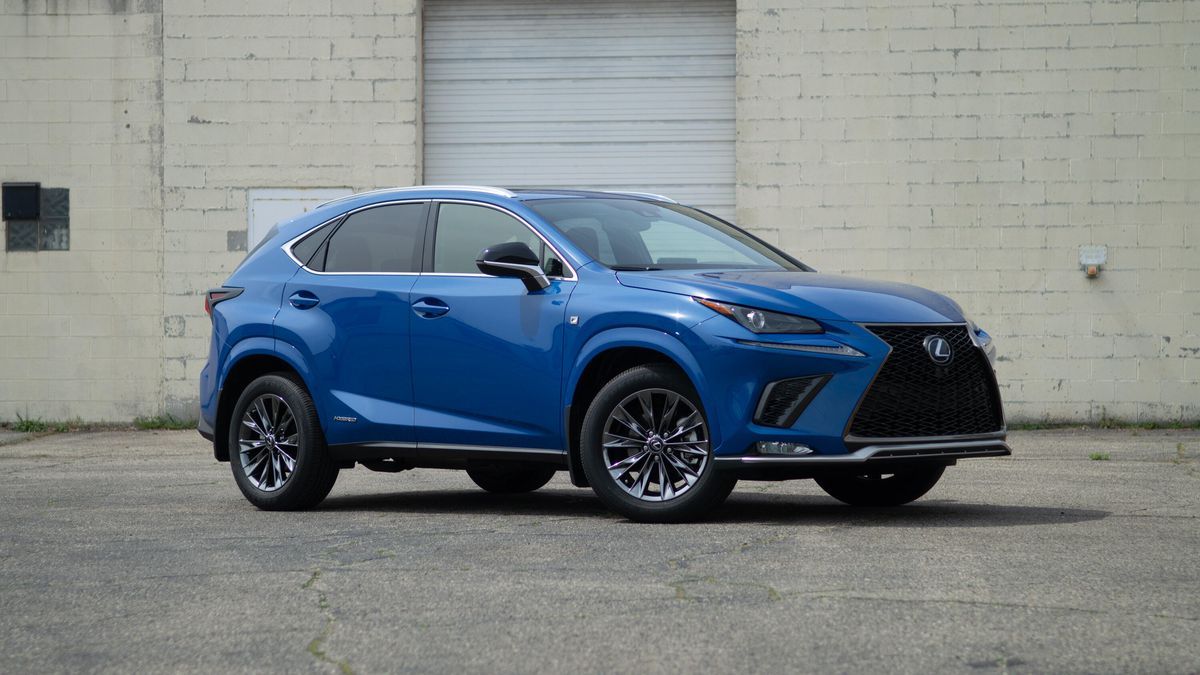 These Are 2021's Most FuelEfficient SUVs