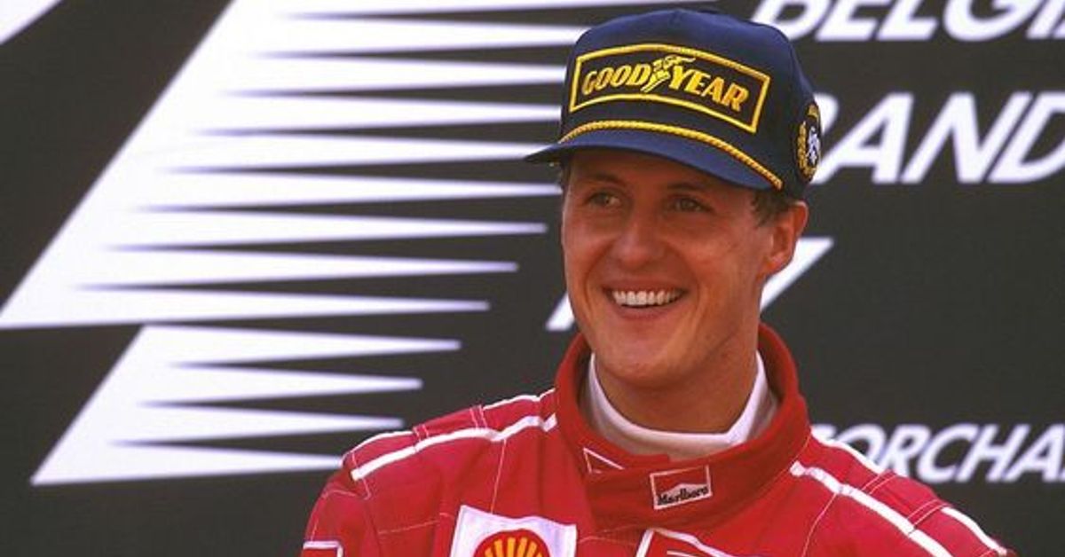 This Is What We Loved About Netflix’s Michael Schumacher Documentary