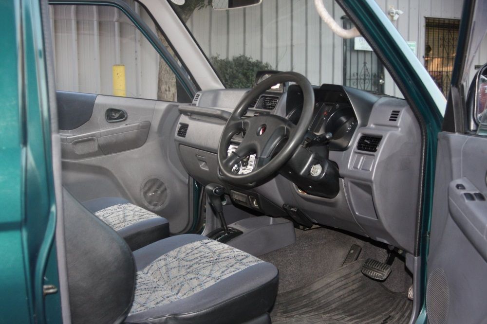 Auction Dilemma:  Mitsubishi Pajero Mini Vs. Suzuki Jimny