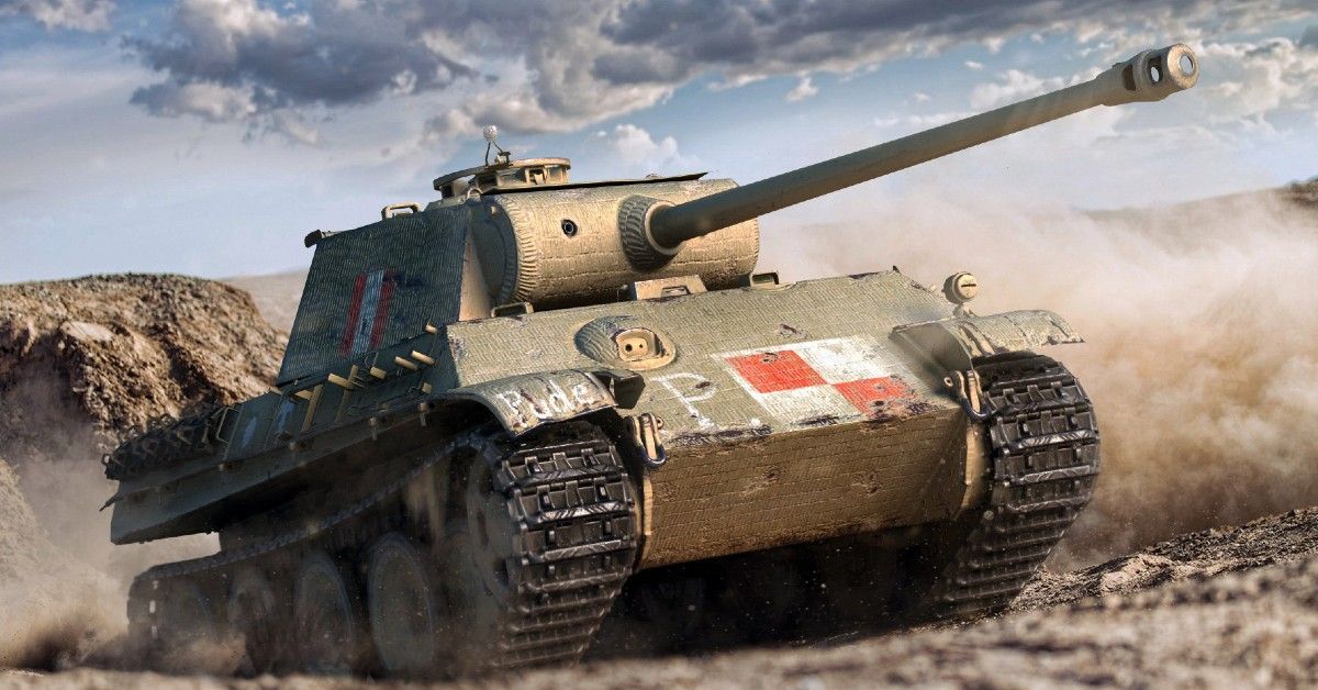 Everything You Need To Know About The German WW2 Panther Tank