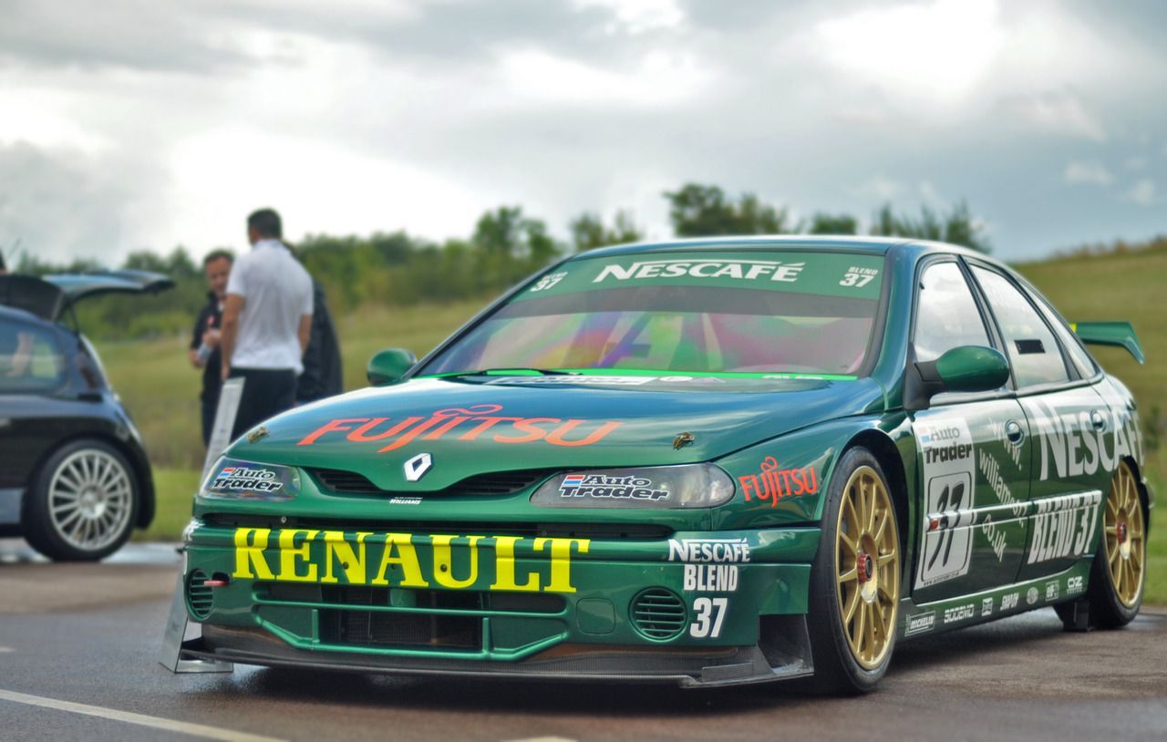 These Are The 10 Greatest Cars To Ever Race In BTCC