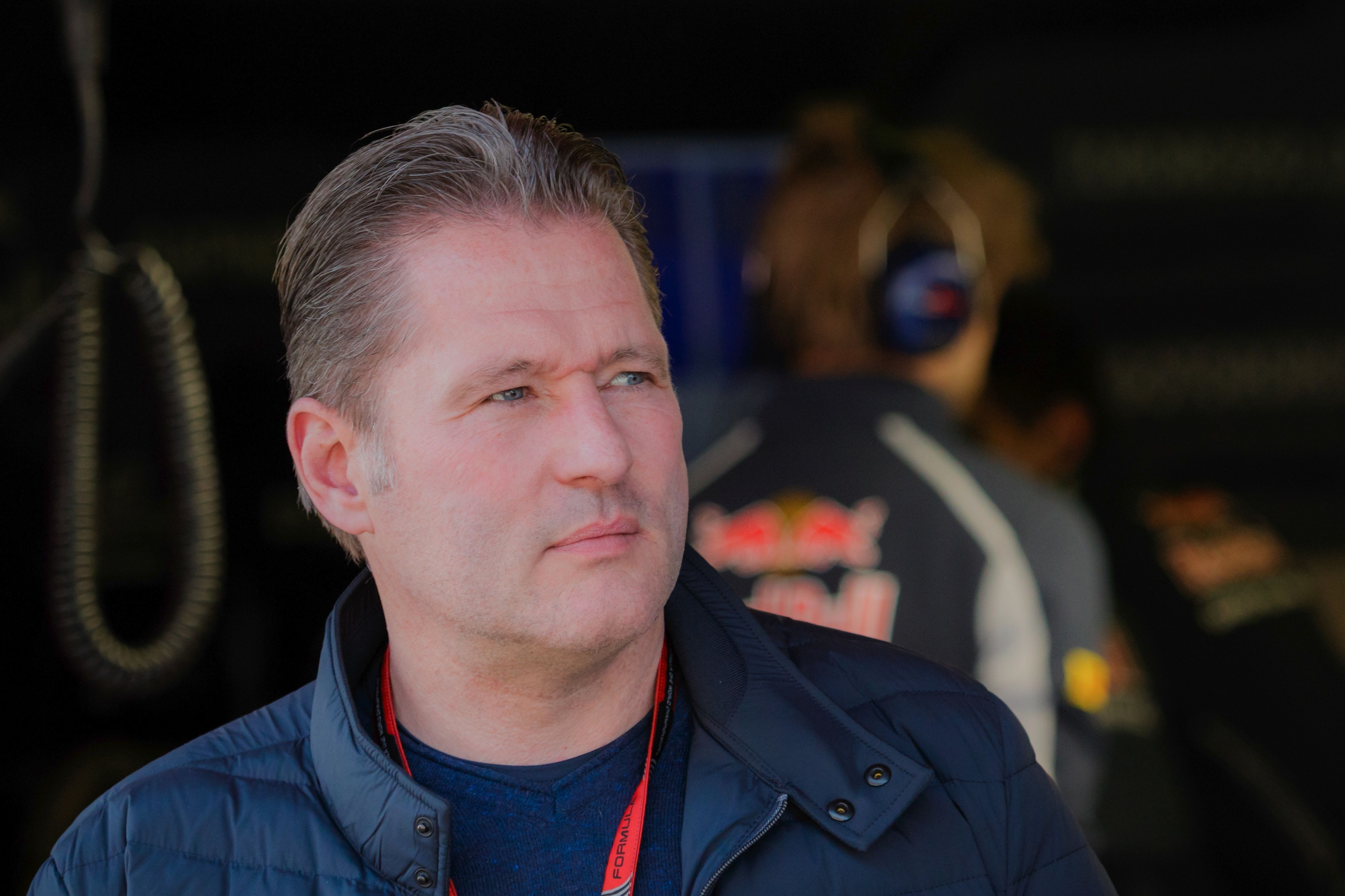 Jos Verstappen The Father Of A World Champion To Be