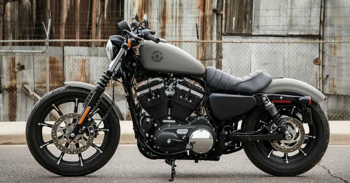 forhåndsvisning let at blive såret Dæmon 10 Reasons Why The Harley-Davidson 883 Sportster Deserves More Respect