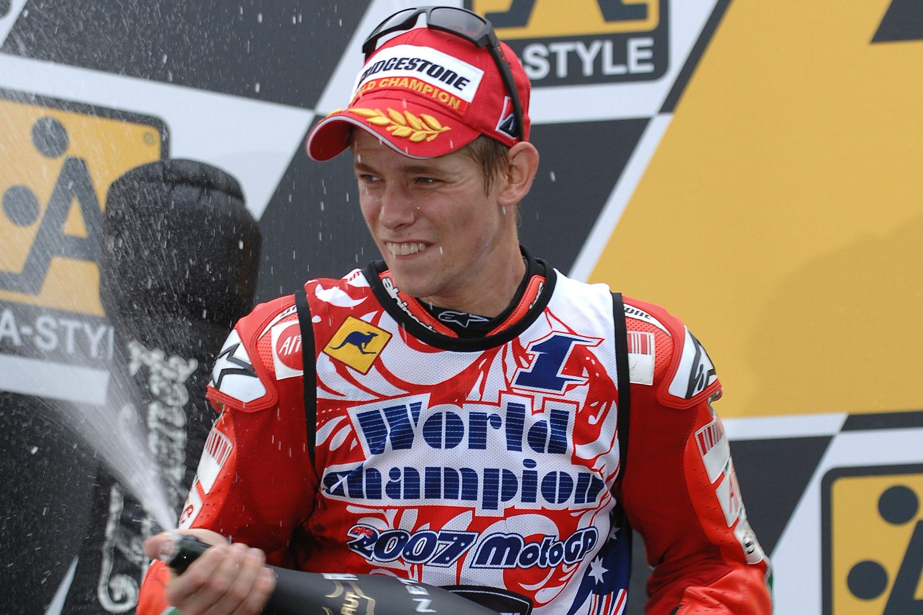 10 Fast Facts About Casey Stoner