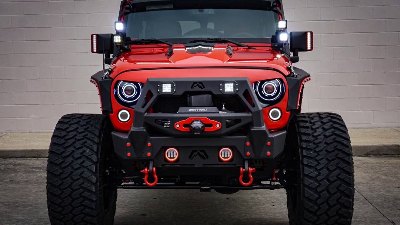 Everything You Need To Know Before Buying A Used Jeep Wrangler