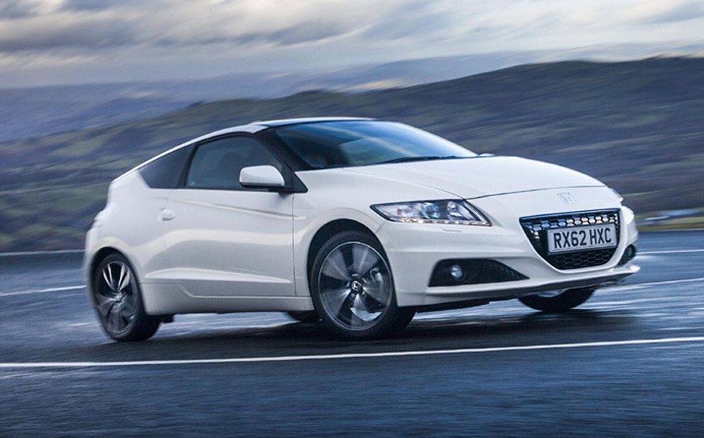 Haynes' World: Honda CR Z hybrid eases the pain of high fuel prices