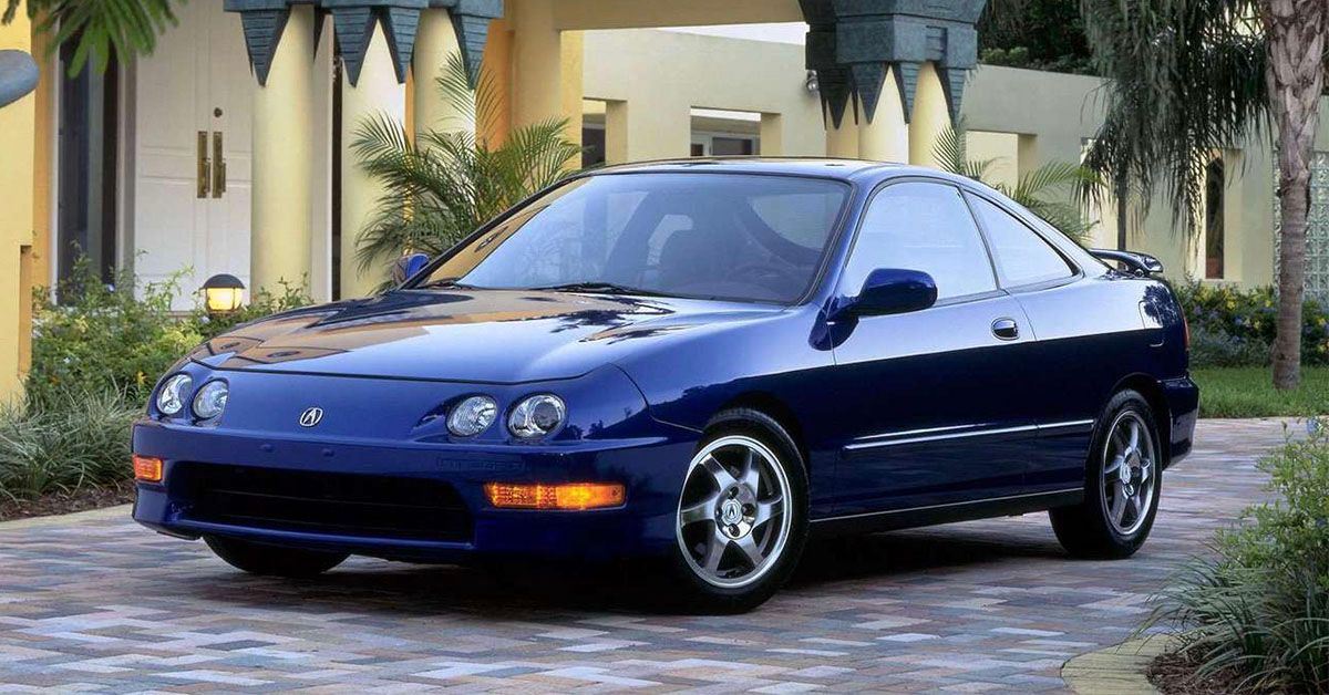 The 2022 Honda Integra Is A Sign Of Good Things To Come