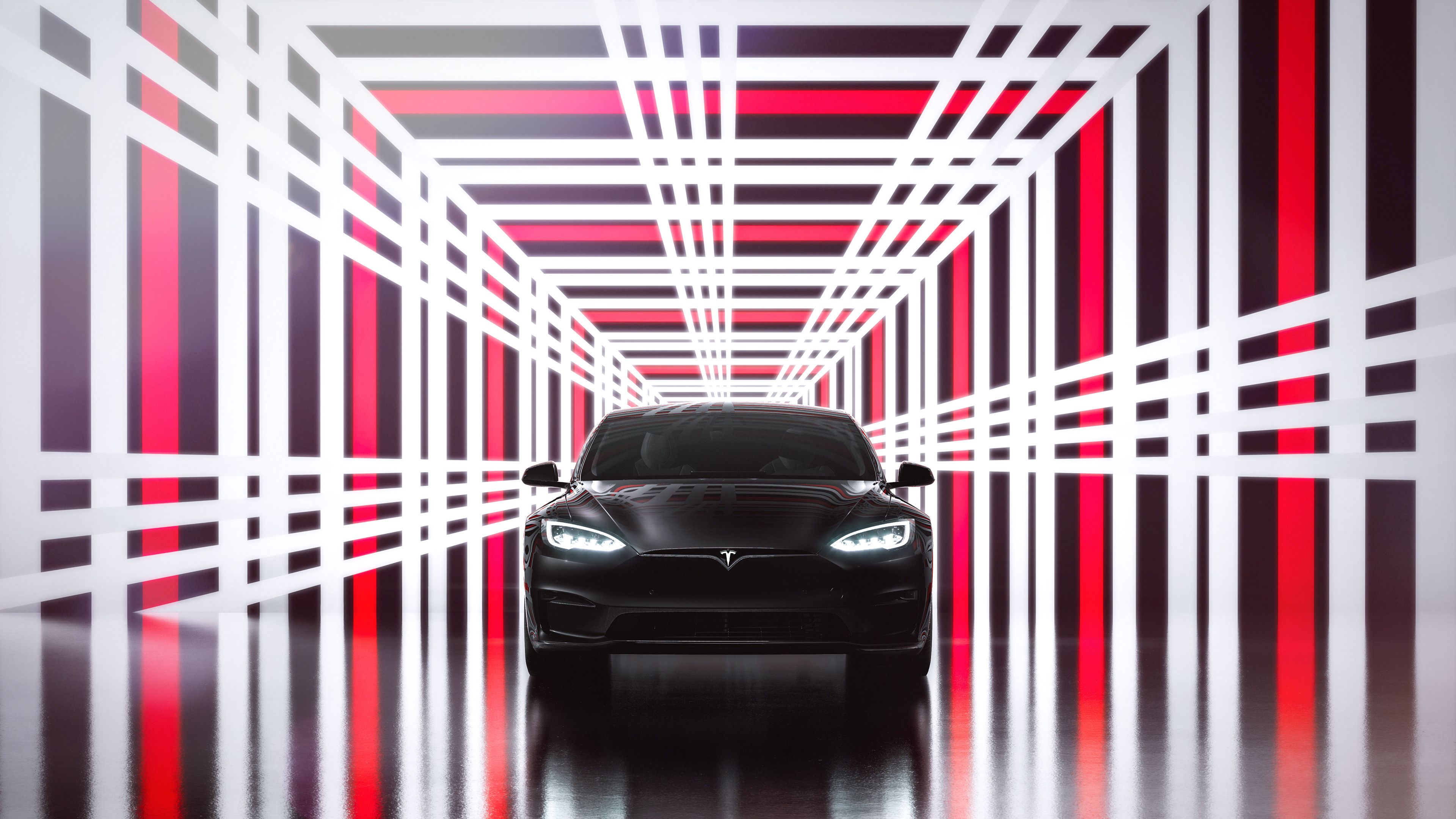 Model S PLAID Unveiled