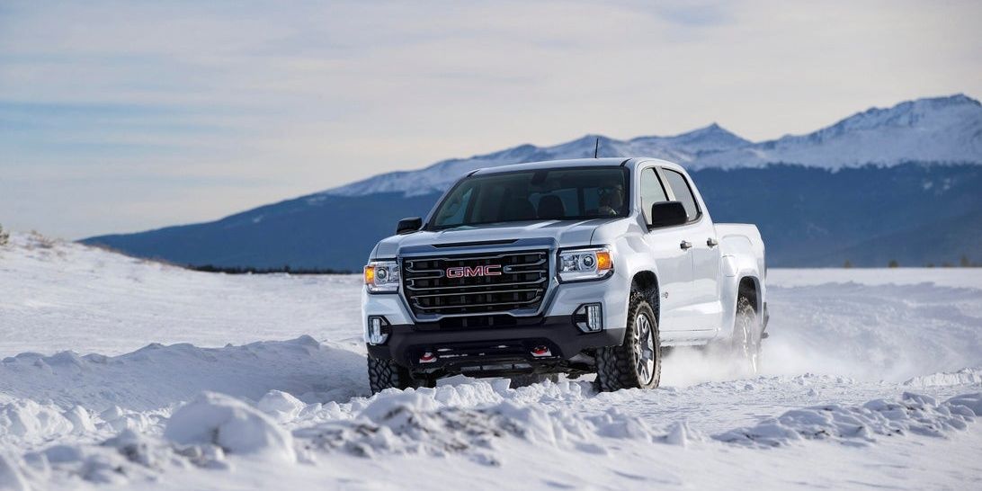 These Are The Best Compact Pickup Trucks Made In The USA