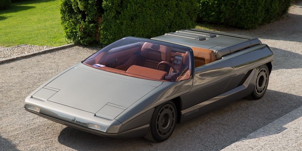 Lamborghini Athon by Bertone