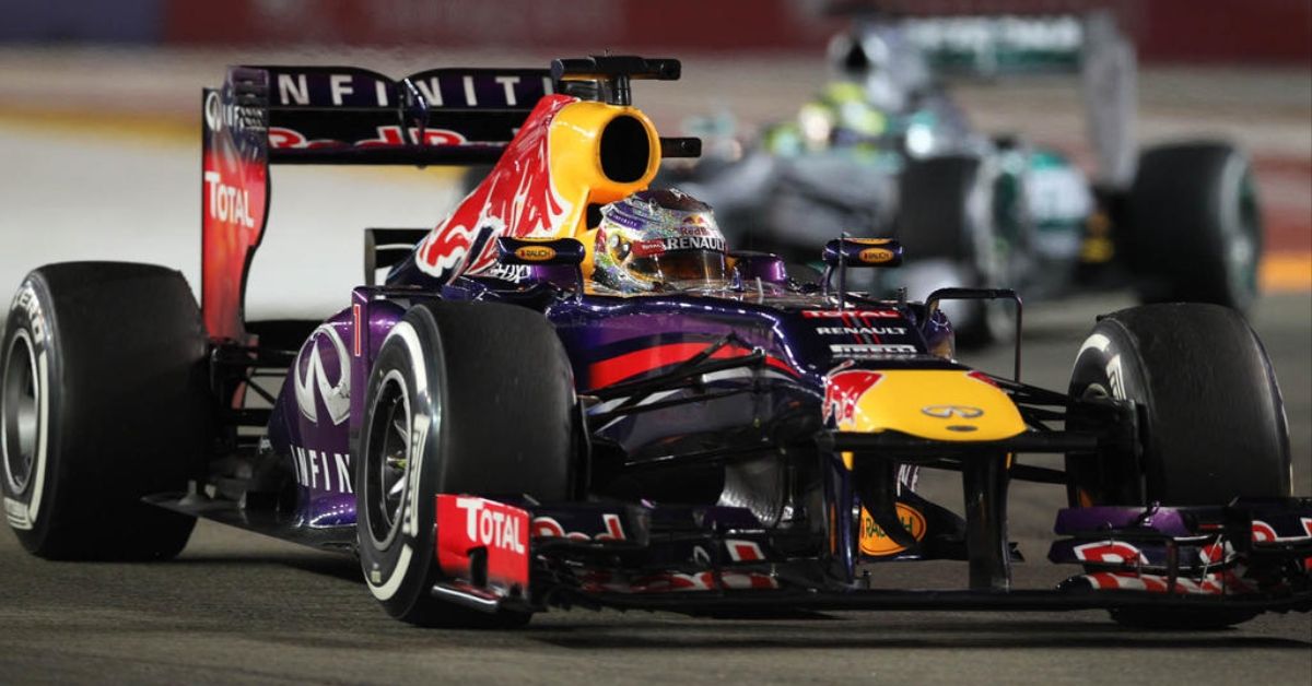 Red Bull F1 Dominance Featured Image