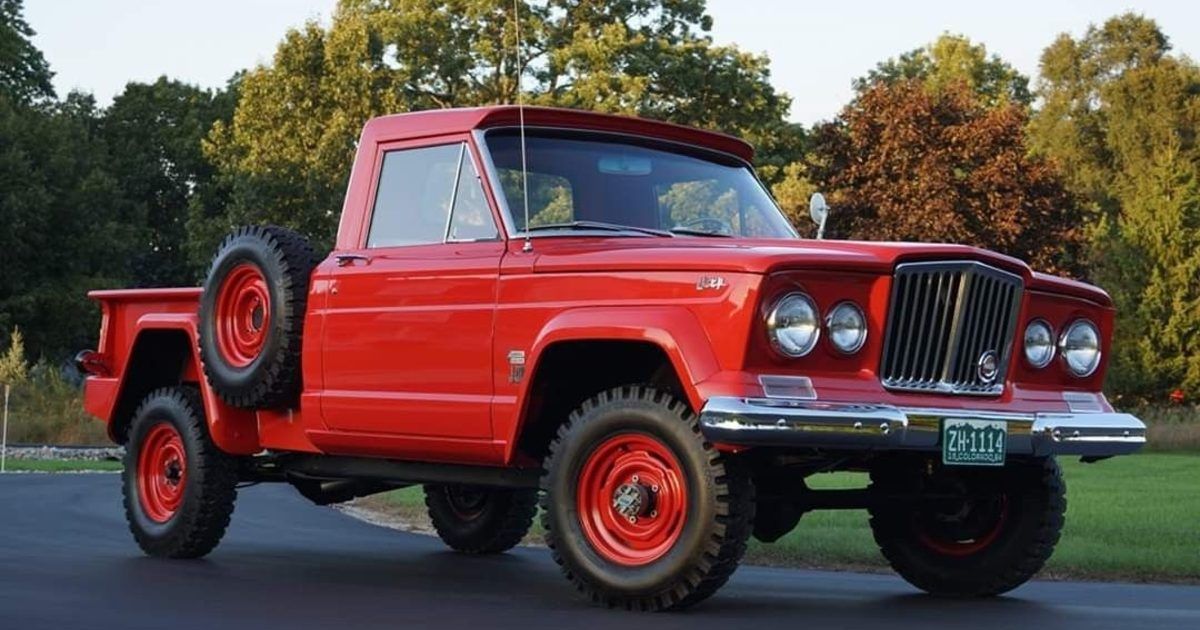 10 Greatest Compact Pickup Trucks Ever Made