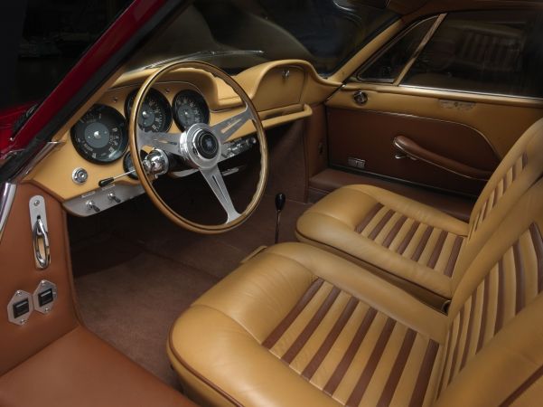 1963_ATS_2500_GT_interior_Dash