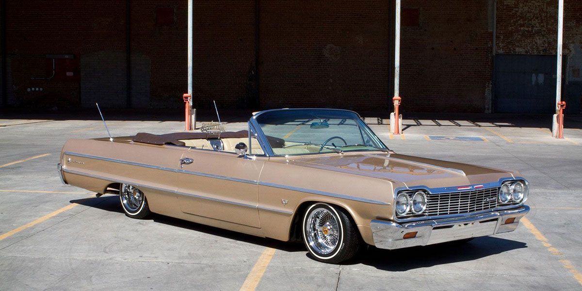 1964 Chevy Impala Lowrider