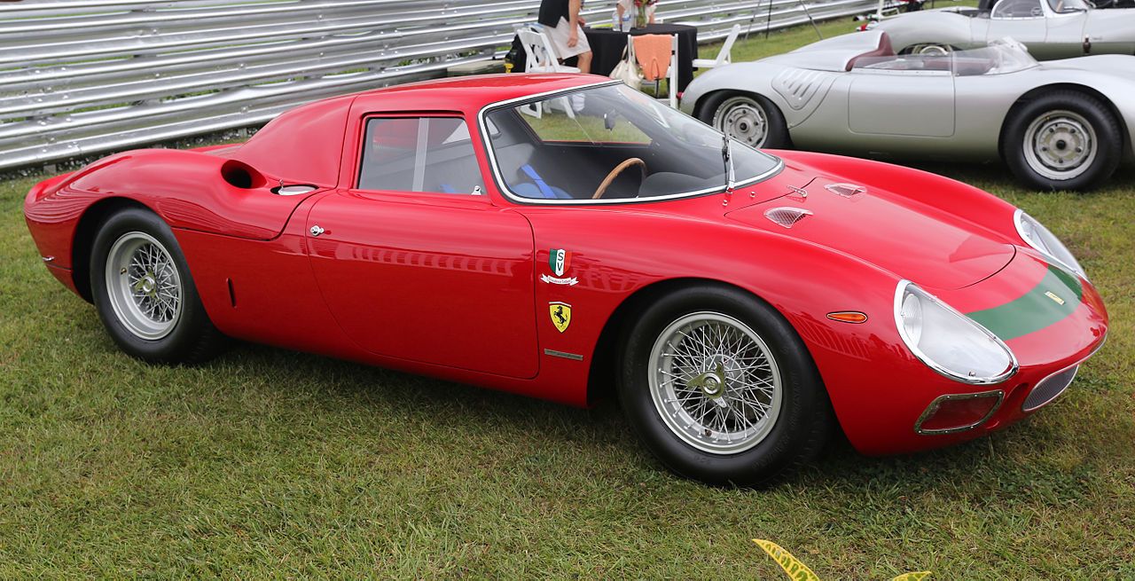 1964 Ferrari 250LM 