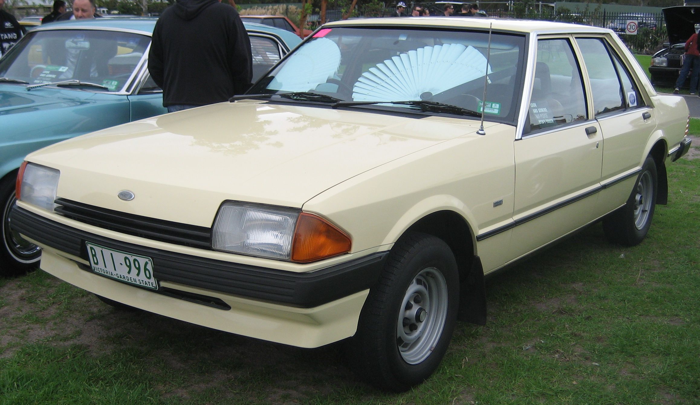 Here’s What The 1982 Ford Falcon XE ESP Costs Today