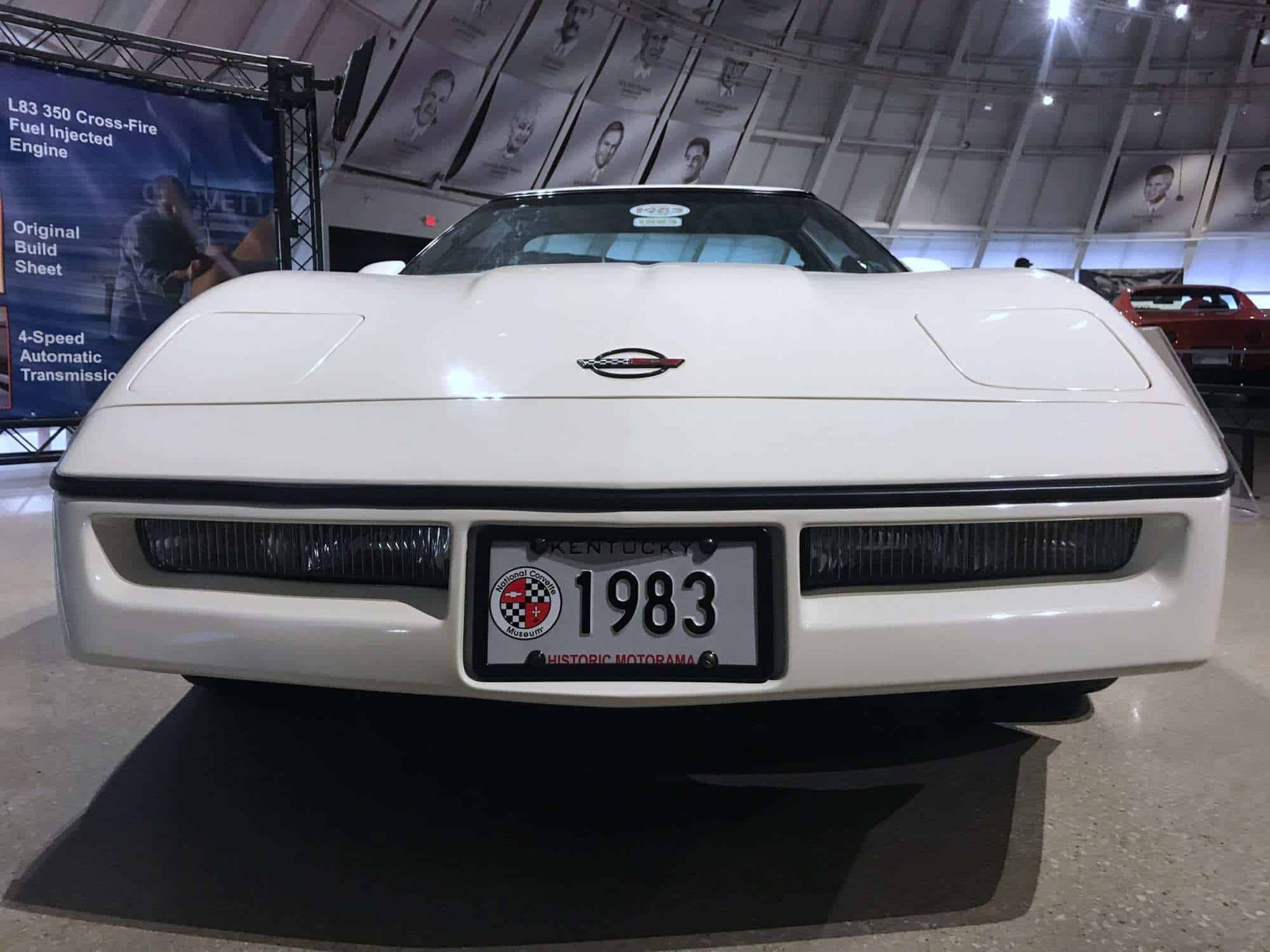 1983 Corbeta Chevy