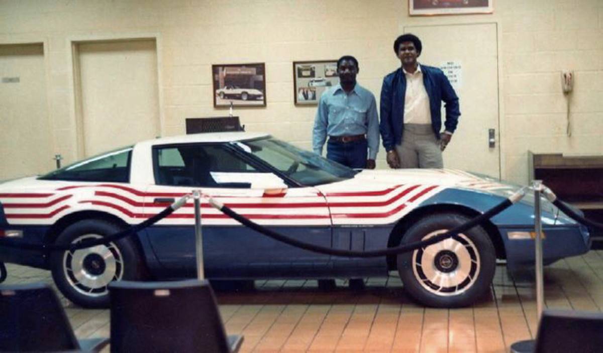 1983 Corbeta