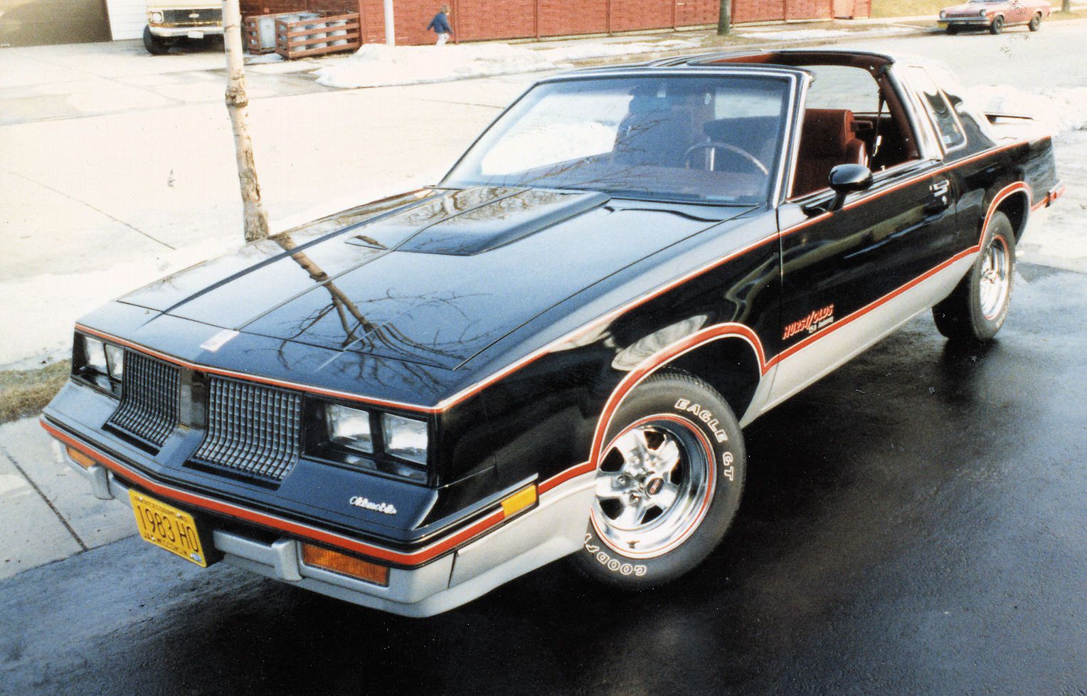 Muscle Cars (And Trucks) That Defined The 1980s