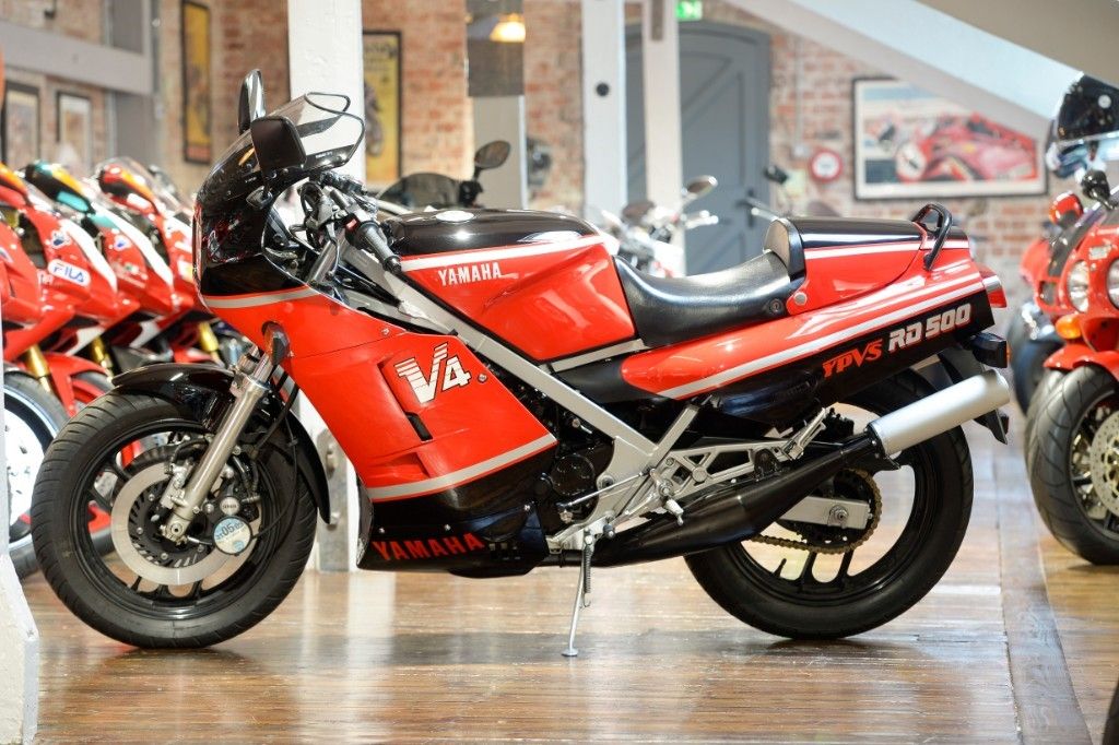 2 stroke sportbike