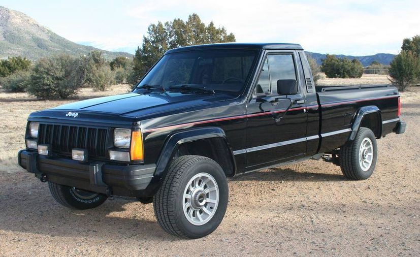 10 Greatest Compact Pickup Trucks Ever Made