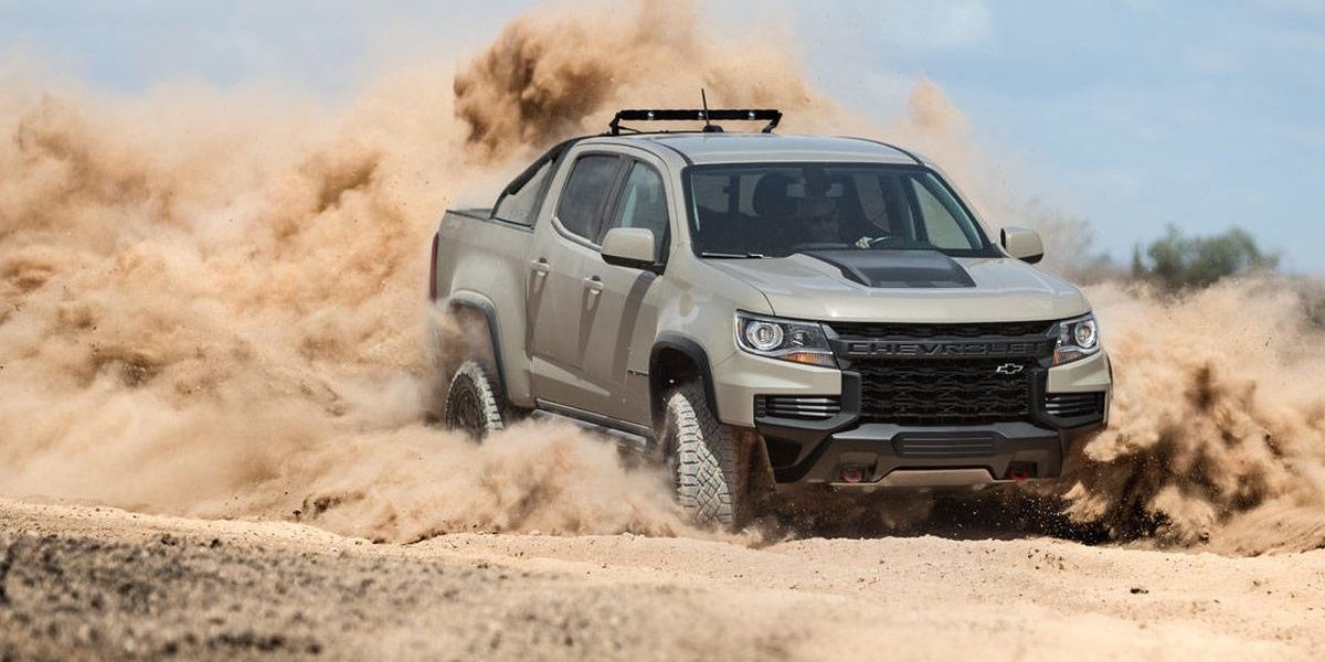 These Are The Best Compact Pickup Trucks Made In The USA