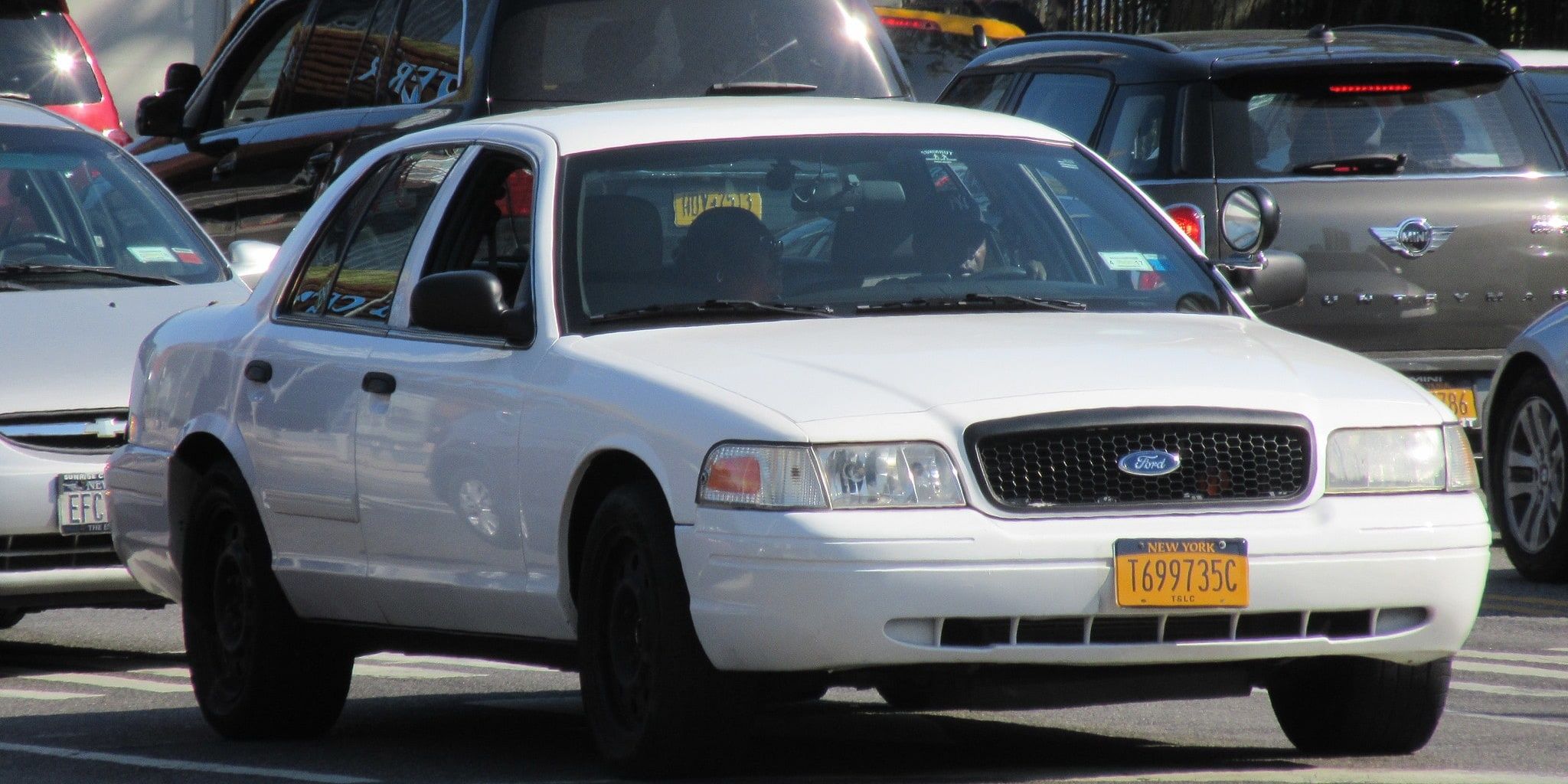 Ford Crown Victoria