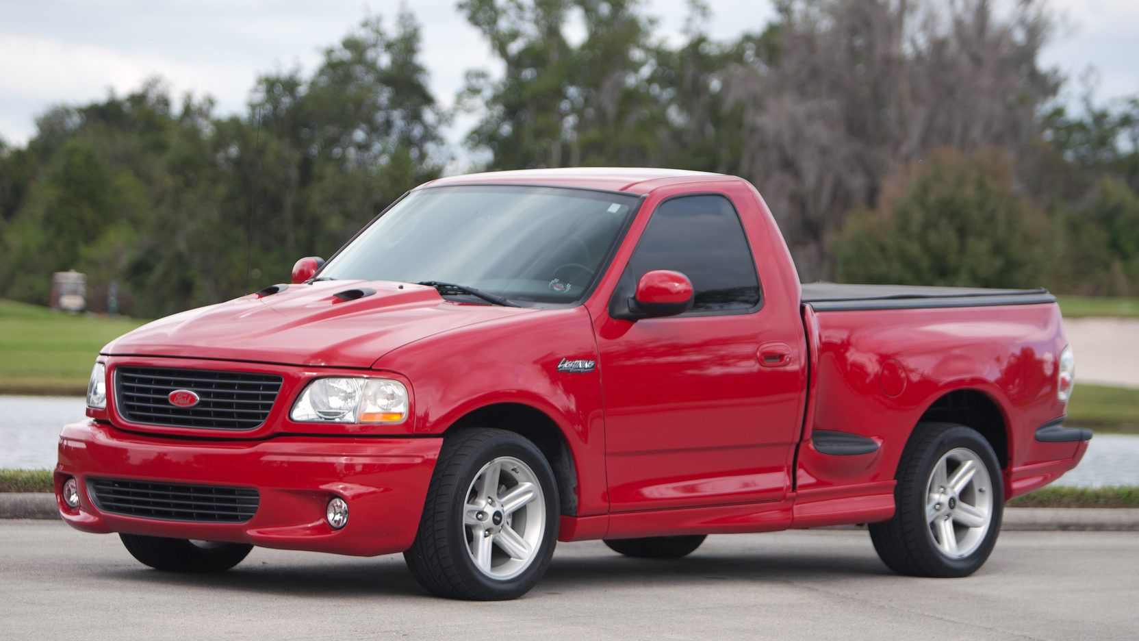 The Fastest Pickups In The World, Ranked By Quarter-Mile Times