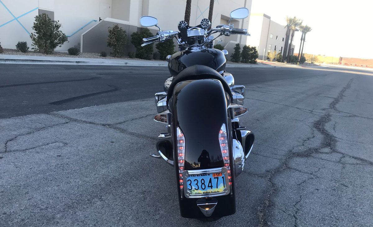 Honda Valkyrie Rune Custom